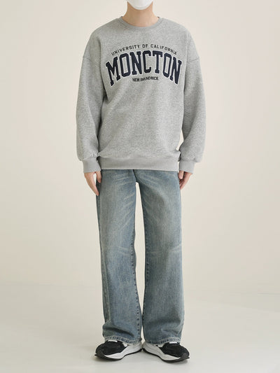 Zhou Stitched Moncton Crewneck-korean-fashion-Crewneck-Zhou's Closet-OH Garments