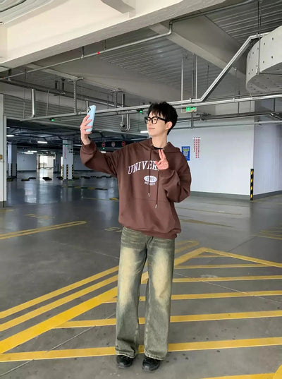Zhou University 1987 Hoodie-korean-fashion-Hoodie-Zhou's Closet-OH Garments