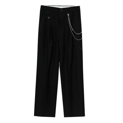 Cui Essential Chain Accent Trousers