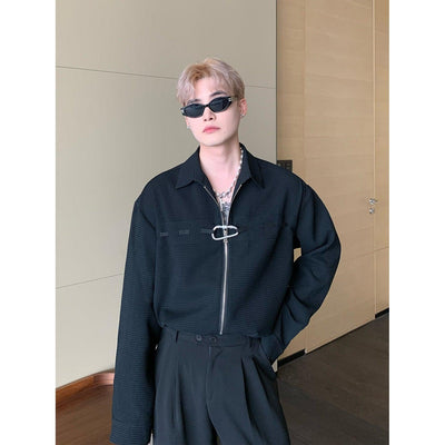 Cui Essential Smart Casual Shirt-korean-fashion-Shirt-Cui's Closet-OH Garments