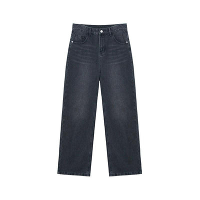 Cui Subtle Whiskers Bootcut Jeans-korean-fashion-Jeans-Cui's Closet-OH Garments