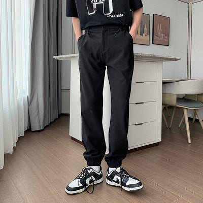 Hua Essential Tailored Straight Cut Pants-korean-fashion-Pants-Hua's Closet-OH Garments