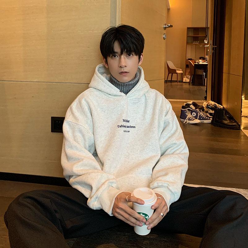 Hua Mobilier Tableaux Anciens Hoodie-korean-fashion-Hoodie-Hua's Closet-OH Garments