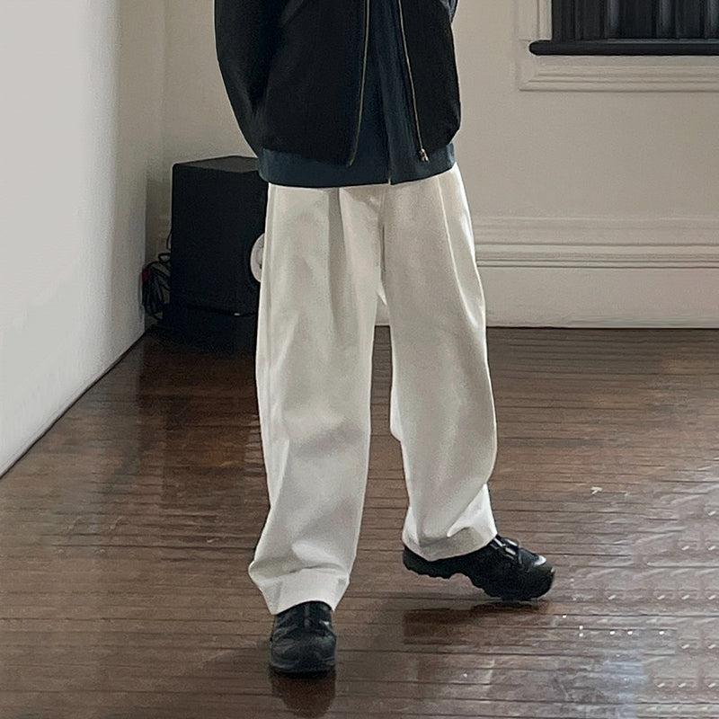 OH Carpenter Trousers-korean-fashion-Pants-OH Atelier-OH Garments