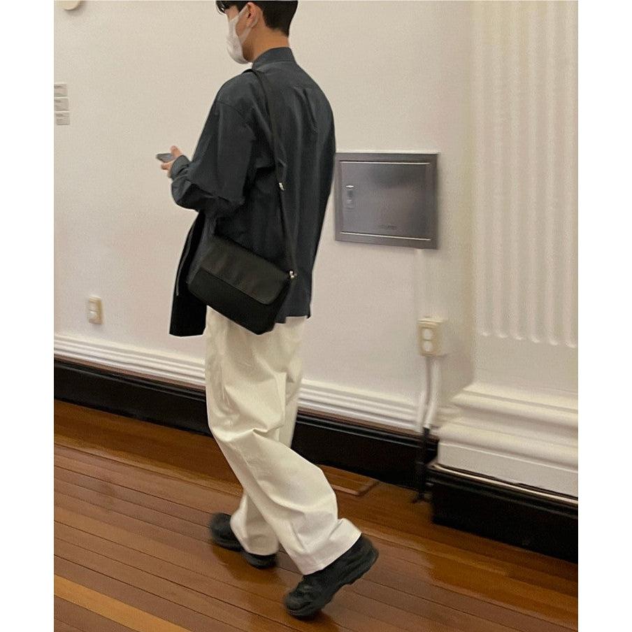 OH Carpenter Trousers-korean-fashion-Pants-OH Atelier-OH Garments