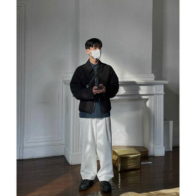 OH Carpenter Trousers-korean-fashion-Pants-OH Atelier-OH Garments