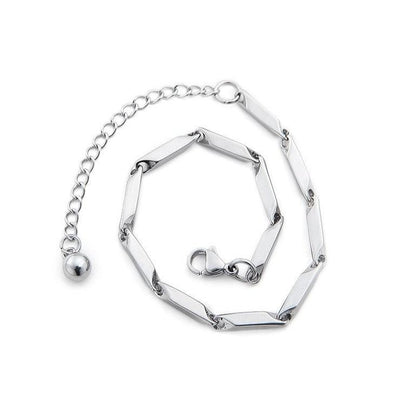 OH DNA Loops Bracelet-korean-fashion-Bracelet-OH Atelier-OH Garments