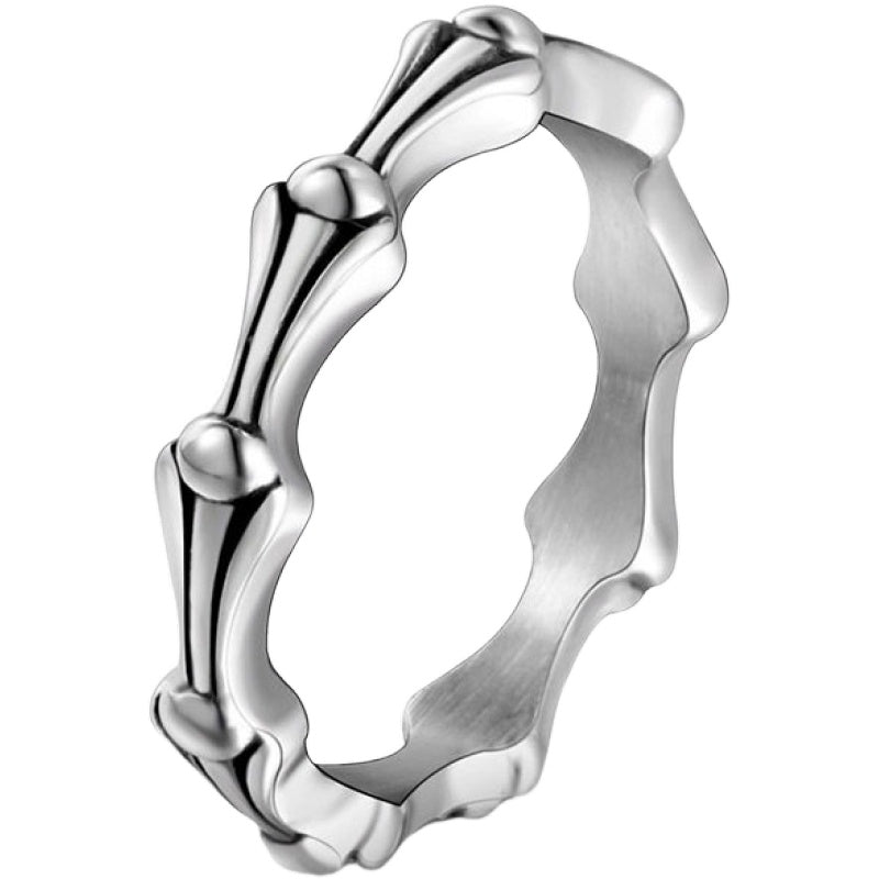OH Endless Ripples Ring-korean-fashion-Ring-OH Atelier-OH Garments