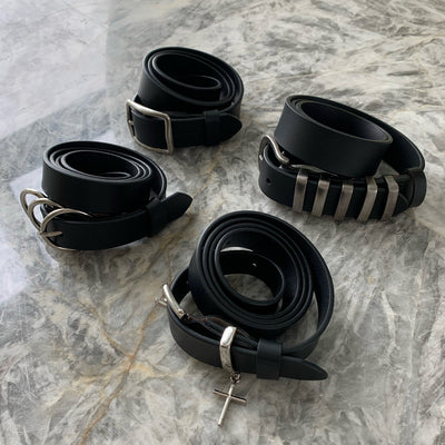 OH Essential Belt-korean-fashion-Belt-OH Atelier-OH Garments