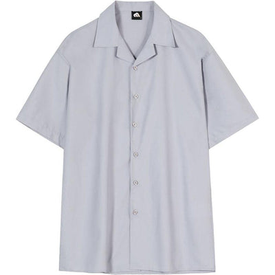 OH Essential Button-Down Shirt-korean-fashion-Shirt-OH Atelier-OH Garments
