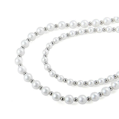 OH Essential Pearl Necklace-korean-fashion-Necklace-OH Atelier-OH Garments