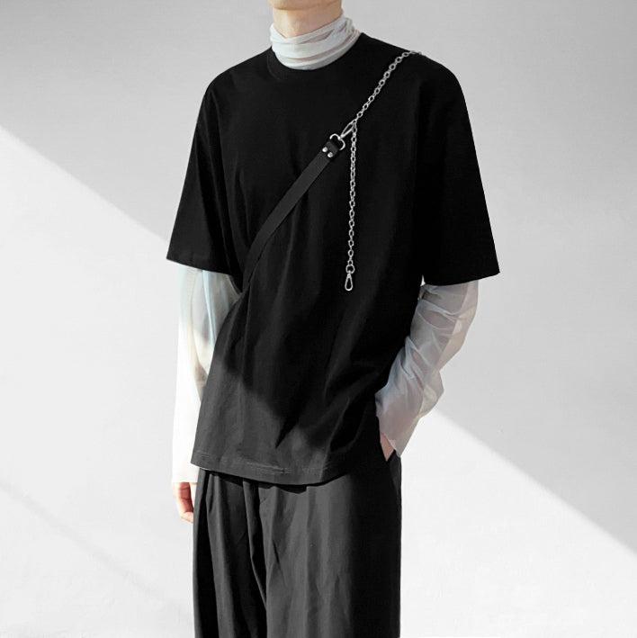 OH Essential See Through Long Sleeve T-Shirt-korean-fashion-T-Shirt-OH Atelier-OH Garments