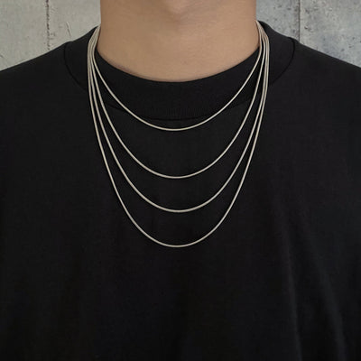 OH Essential Thin Necklace-korean-fashion-Necklace-OH Atelier-OH Garments