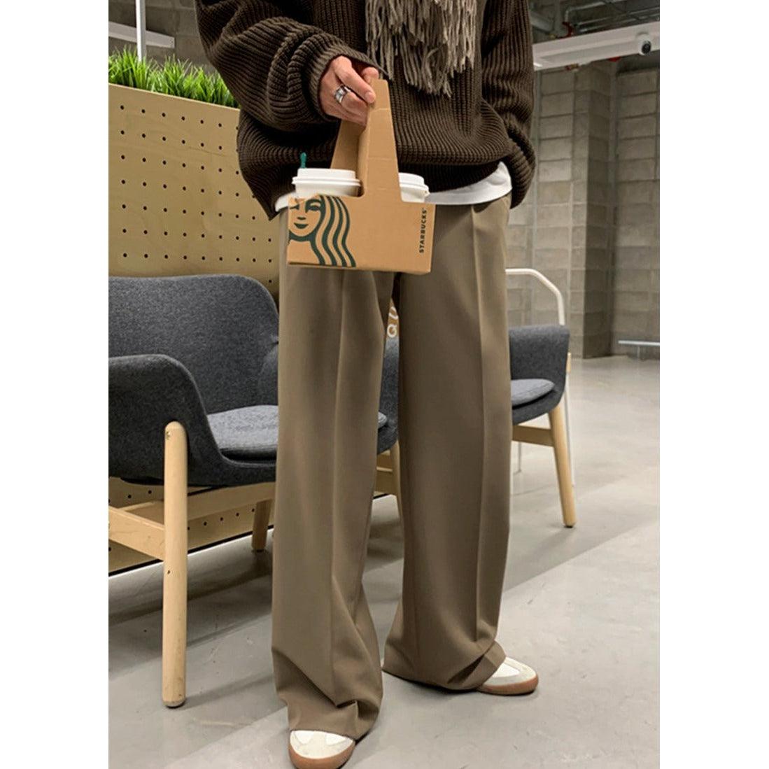 IORE イオレ FOLD PANTS フォールドパンツ38オリーブグレー