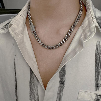 OH Kamexra Chain Necklace-korean-fashion-Necklace-OH Atelier-OH Garments