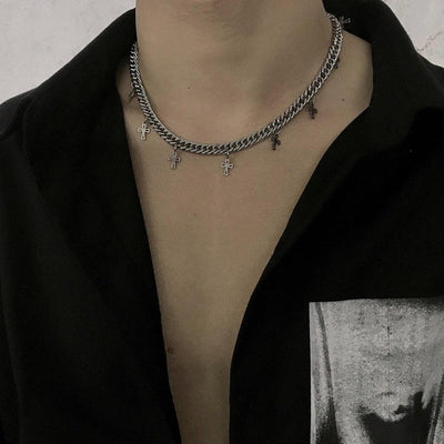 OH King's Cross Necklace-korean-fashion-Necklace-OH Atelier-OH Garments