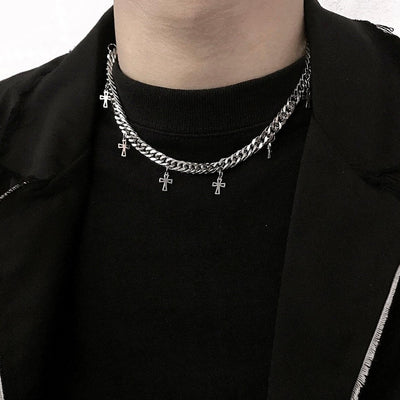 OH King's Cross Necklace-korean-fashion-Necklace-OH Atelier-OH Garments