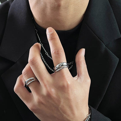 OH Slit Detail Ring-korean-fashion-Ring-OH Atelier-OH Garments