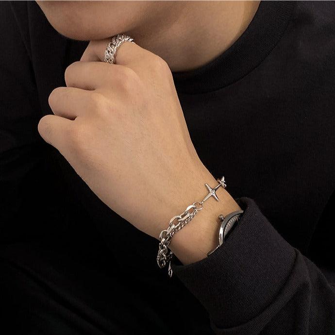 OH Star Crossed Bracelet-korean-fashion-Bracelet-OH Atelier-OH Garments