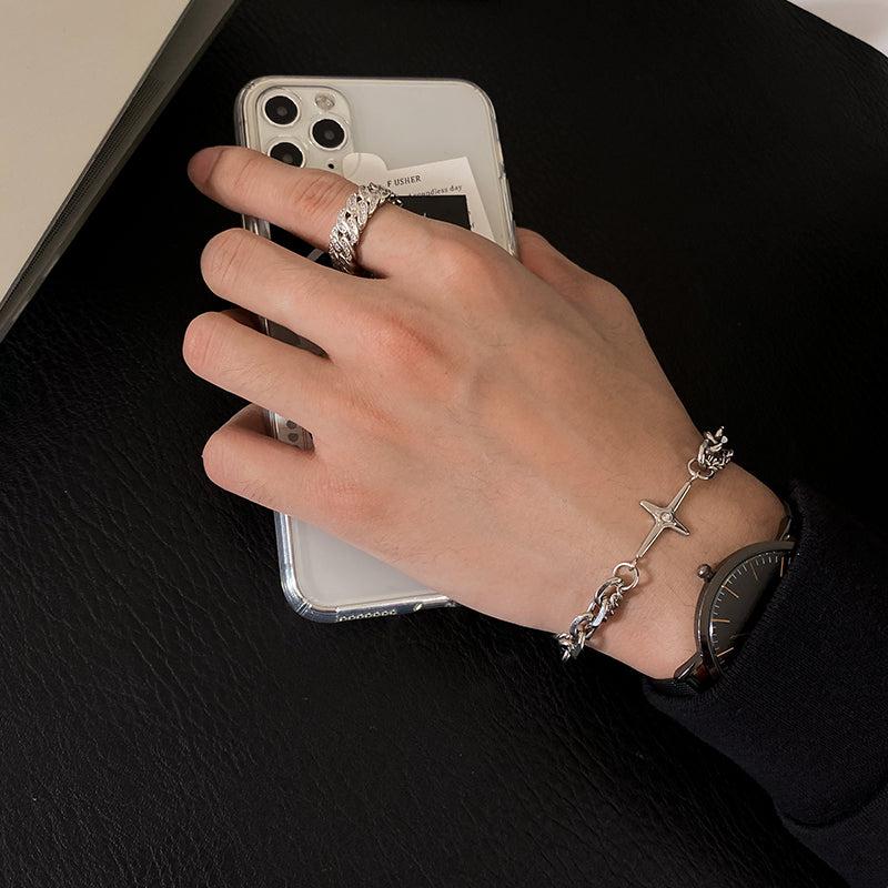 OH Star Crossed Bracelet-korean-fashion-Bracelet-OH Atelier-OH Garments