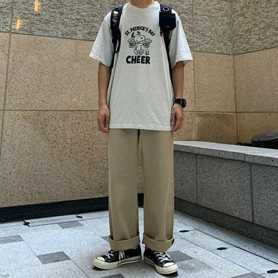 OH Straight Wide Leg Pants-korean-fashion-Pants-OH Atelier-OH Garments