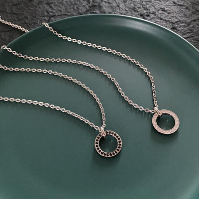 OH Thin Diamond Circle Ring-korean-fashion-Ring-OH Atelier-OH Garments
