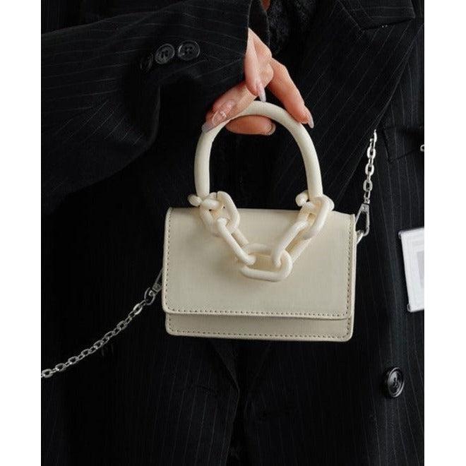 Taro Classic Chain Bag-korean-fashion-Bag-Taro's Closet-OH Garments