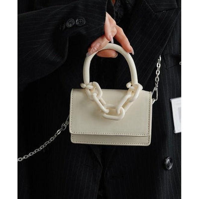Taro Classic Chain Bag-korean-fashion-Bag-Taro's Closet-OH Garments