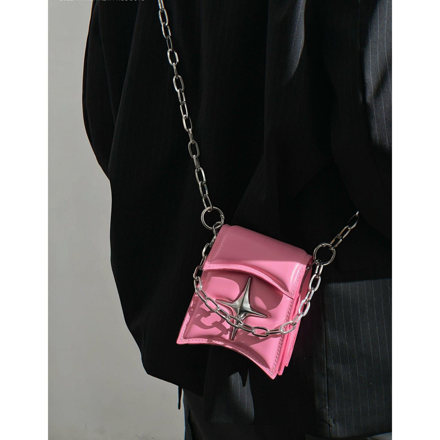 Taro Star Shine Bag-korean-fashion-Bag-Taro's Closet-OH Garments