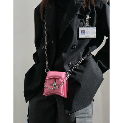 Taro Star Shine Bag-korean-fashion-Bag-Taro's Closet-OH Garments