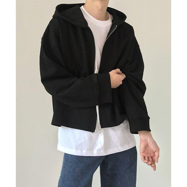 トップス OHOTORO / Zipper Hoodie Knit nap zipper hoodie | OHOTORO