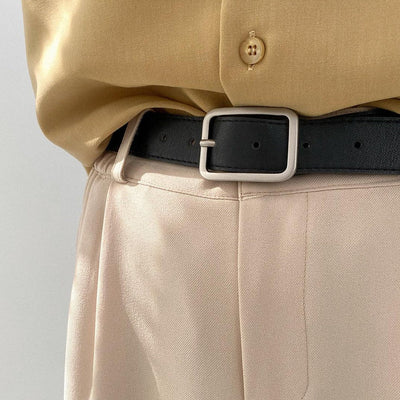 Zhou Essential Office Belt-korean-fashion-Belt-Zhou's Closet-OH Garments